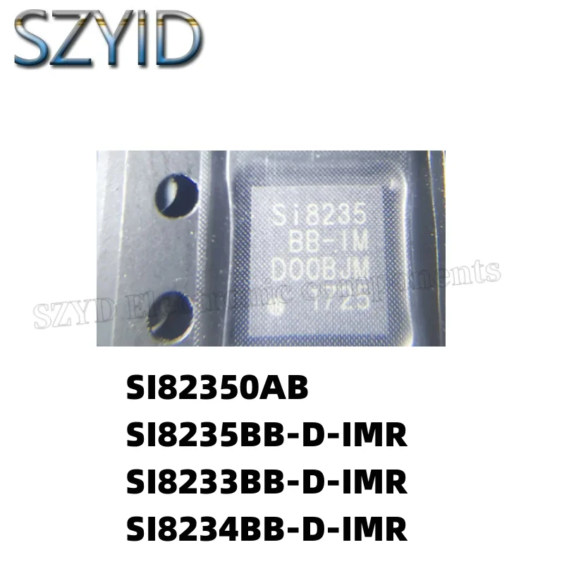 1PCS  LGA14-SI82350AB SI8235BB-D-IMR SI8233BB-D-IMR SI8234BB-D-IMR