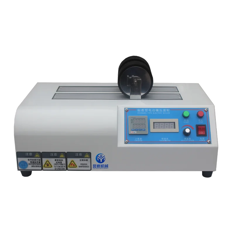 High Quality Electronic Electric Rolling Roller Tester Compression Testing Adhesive Tape Peeling for Equipment Tape Adhesion