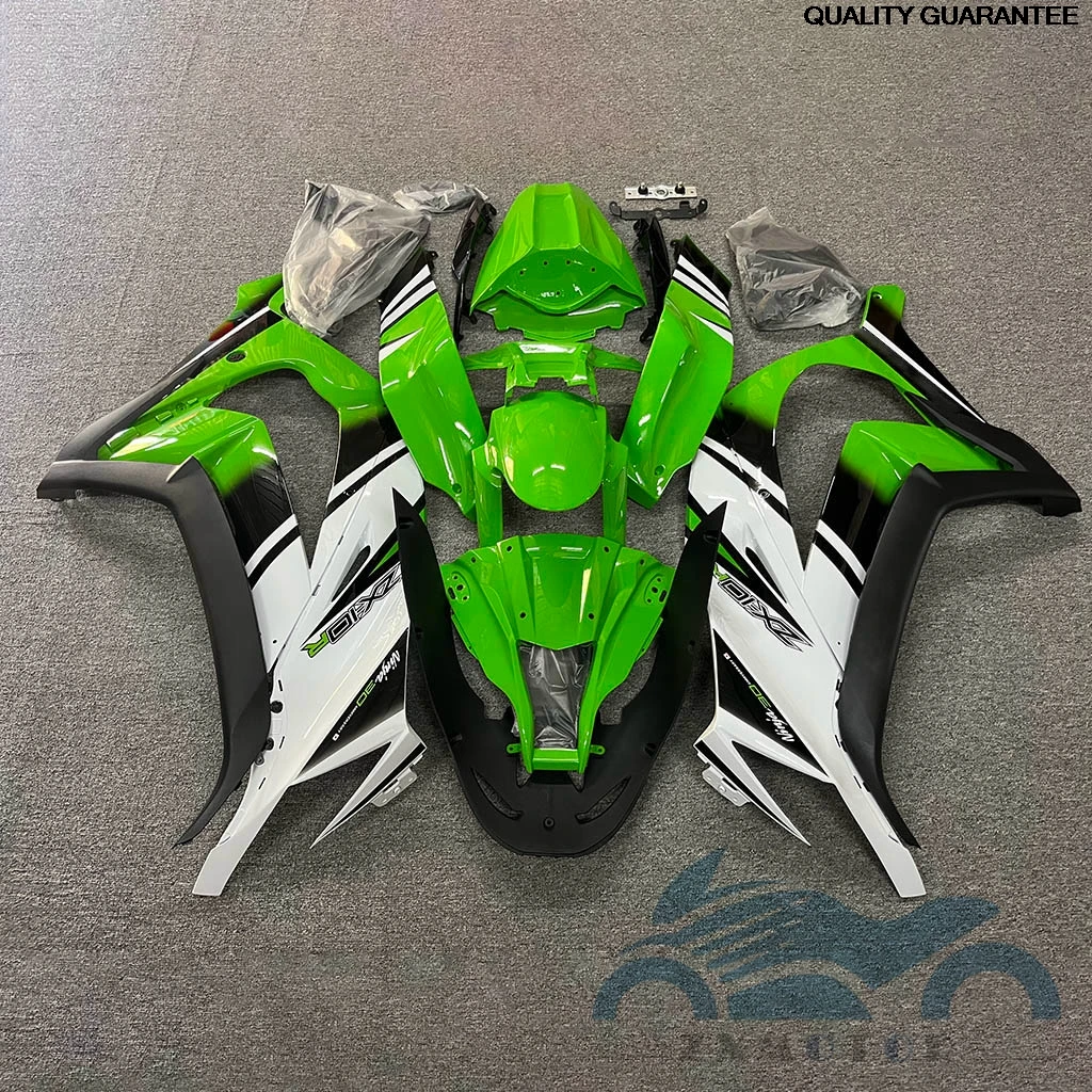 

New For Kawasaki ZX10R Fairings 2011 2012 2013 2014 2015 Ninja ZX 10R Injection ABS Fairing kit Full Set body kit shell