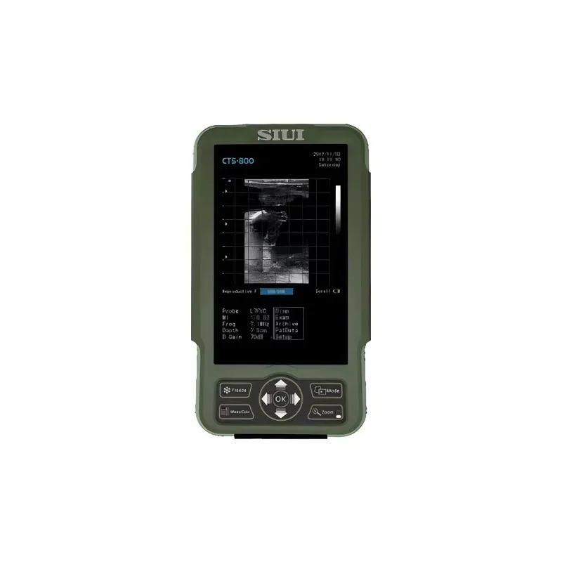 Best Quality Promotional SIUI CTS-800 Veterinary Use B/W Scanner High Quality Machine Scanner for Vet  fast shipping