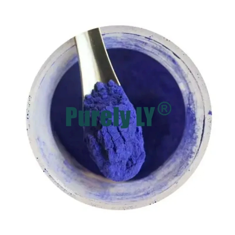 99% Cosmetics GHK-Cu Peptides Powder, Copper Peptide CAS 49557-75-7 [Latest Product]