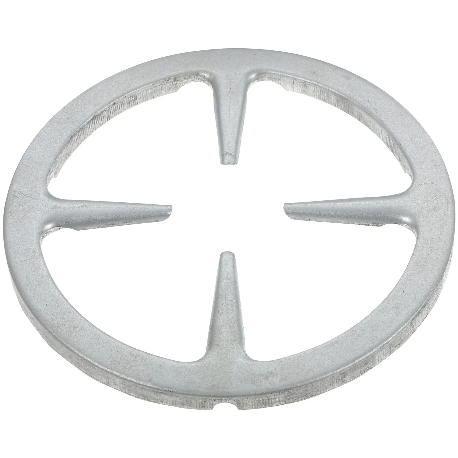 

Coffee Pot Shelf Round Mocha Metal Stand Stable Design Home Restaurant Gas Stove Support Nonslip Rack Practical Cooking Utensils