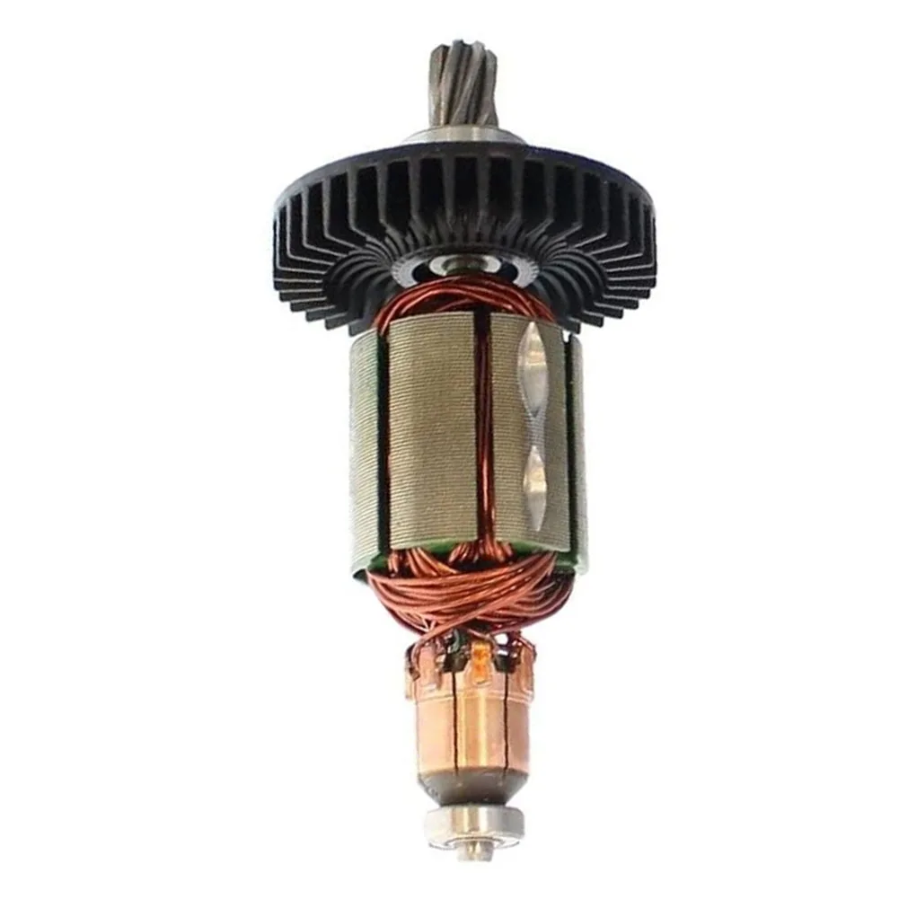 Cordless Circular Saw Part Armature Rotor Cordless Circular Saws DCS550 DCS552 Cutting Tool Motor Part Armature Rotor