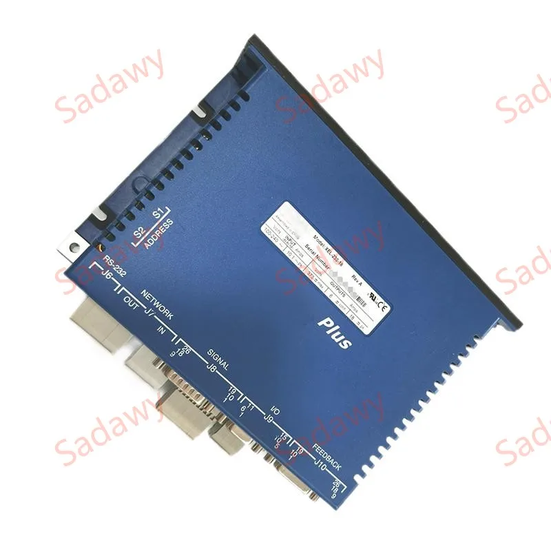 Xen-us Plus Copley Controls XEL-230-18 EtherCAT 1 軸サーボ ドライブ コントローラー