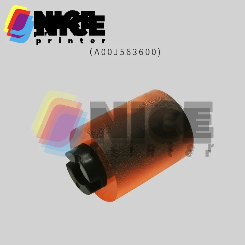 10pcs A00J563600 Pickup Roller support for Konica Minolta Bizhub C224 C224e C284e C308 C364 C364e C368 C454 C554 Made In Japan