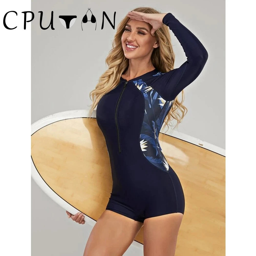

2026 Sport Push Up Bikini Set One Piece Brazilian Biquini Women Floral Print Swimwear Bathing Suit Summer Surfing Beachwear