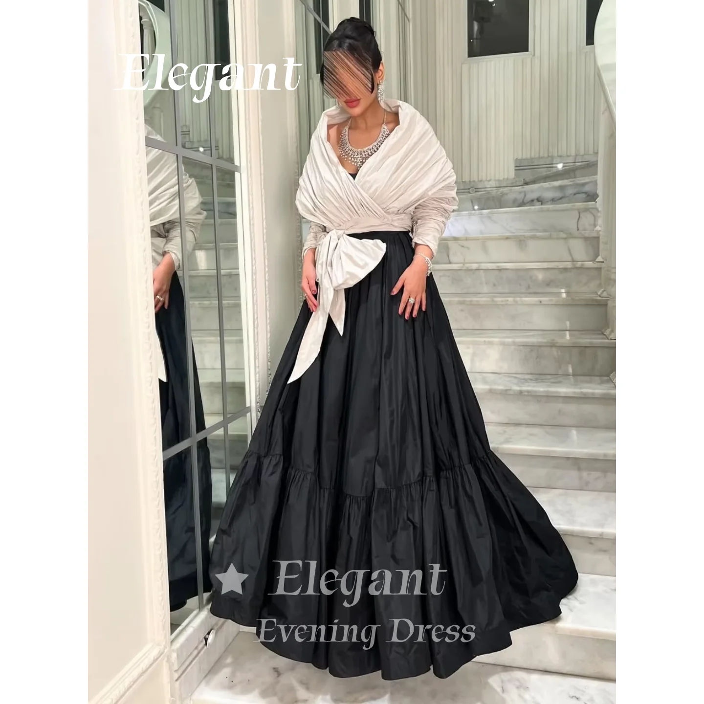 Vestidos de Noite Preto e Bran - Briar Cosplay Prop avaliação e preço