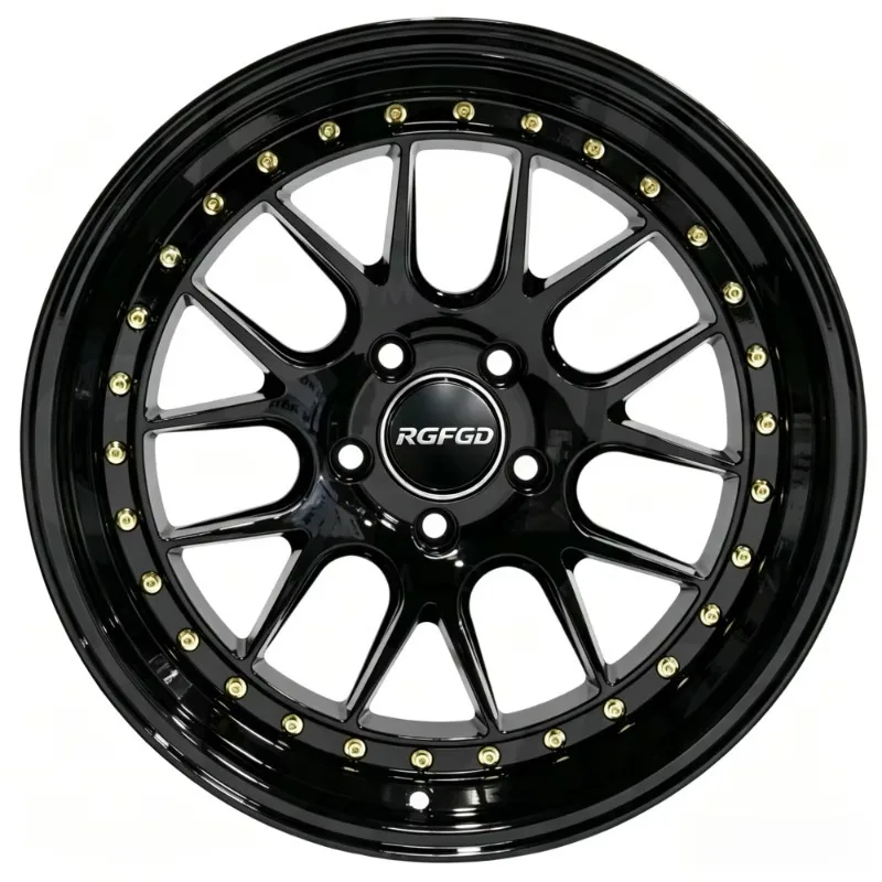 【2026】Customized Forged Alloy Wheel Rims For 16-24 Inch Cars New 35mm For Land Rover BMW Adui C8 5x114.3 5x112