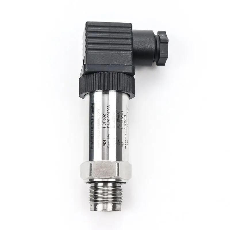 High precision pressure sensor 4~ 20Ma signal pressure sensor pressure transmitter