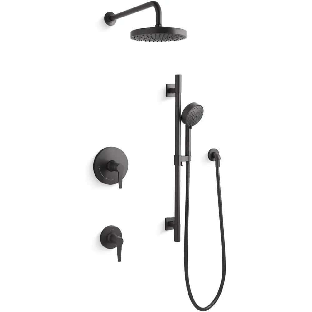 

Awaken Showering Kit 2.5 Gpm