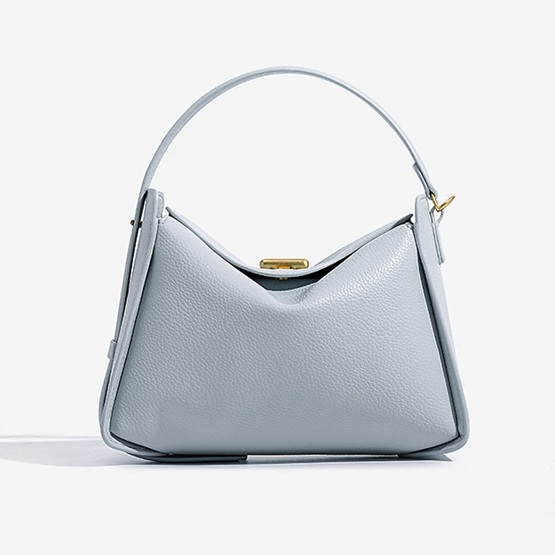 

Сумки-подушки для женщин, роскошные дизайнерские сумки и кошелек, новинка 2023 года, модные украшения с замком, простые сумки через плечо для поездок на работу