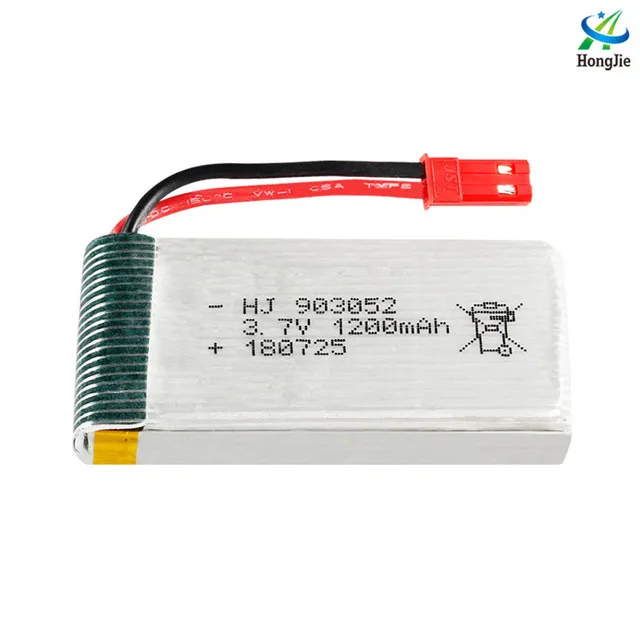 buy more will cheap Factory pin 3.7 V 1200 mah HQ898B H11D H11C craft large capacity model aircraft lithium battery 25 c new