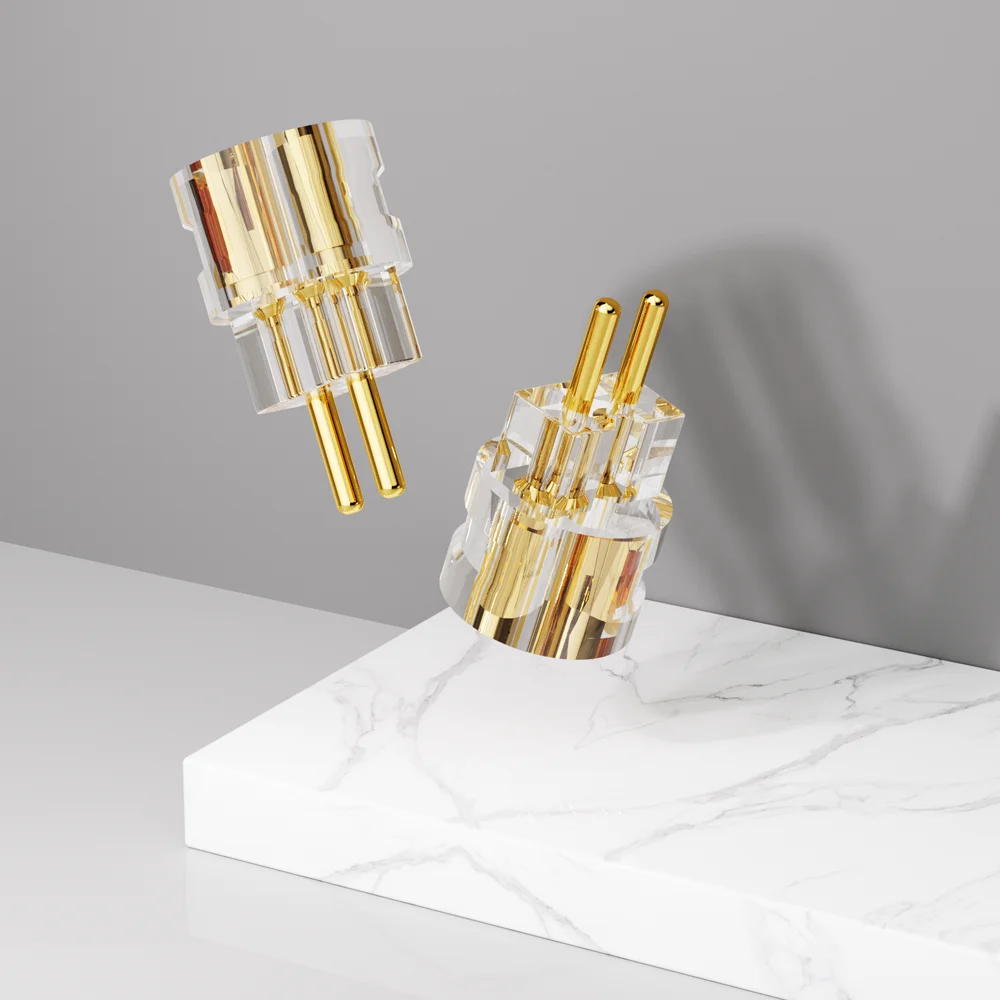 0.78 2pin محول 0 78 مللي متر محول بلوتوث الذهب تصفيح 0.78 بلوتوث محول 0 78 مللي متر 2pin إلى 0.78 0 78 مللي متر موصل سالب