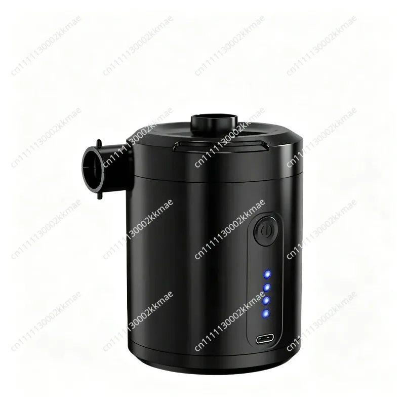 Household Electric Air Pump Outdoor Tent Wireless Small Portable Cushion Bed Swimming Ring Air Pump