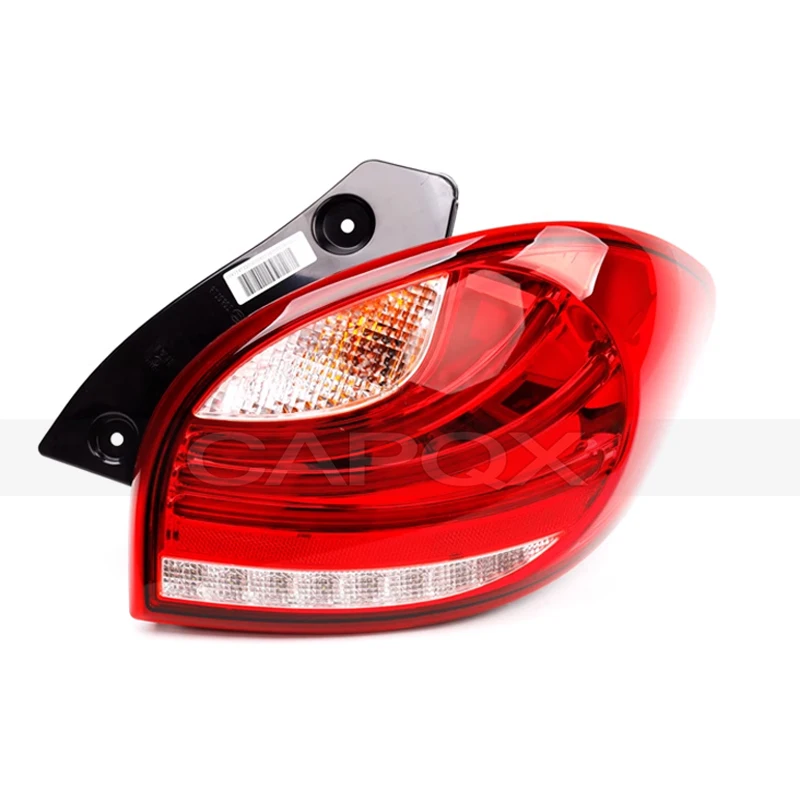 CAPQX Rear Tail Light Tail Lamp For Geely Zhidou D2 D2S Taillight Taillamp Brake Stop Light Lamp Trun Signal Light