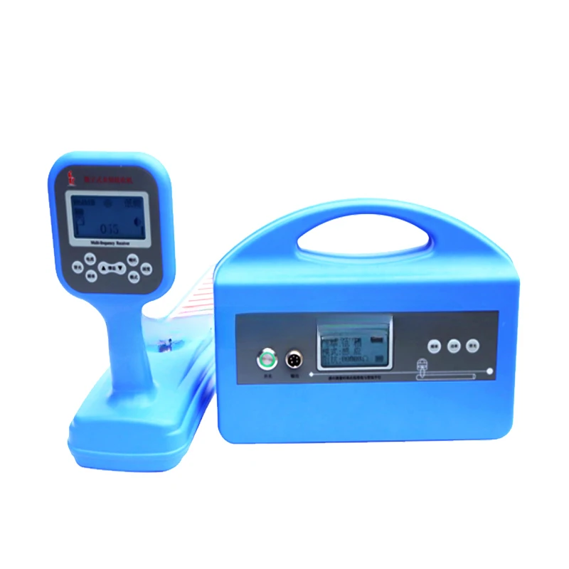 

Customized pipeline instrument underground pipeline detector wire and cable special detector cable path finder line finder.