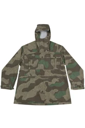 GUCE-018 scheggia reversibile 31 Spring Camo muslimayanorak Smock