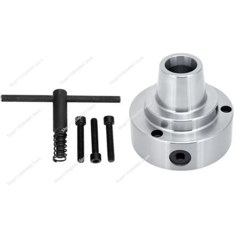 5C Collet Chuck for Lathe Use  High Accuracy 0.0006 Accessories 5inch 1pcs