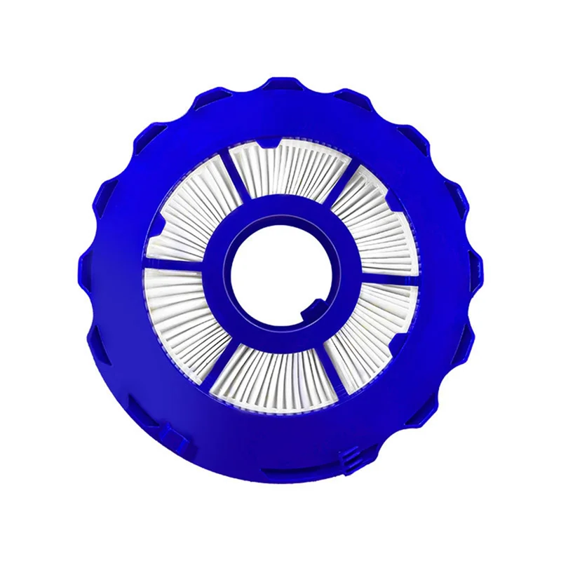 AB43-3PCS Sikat Rol dan Set Filter HEPA Pra Pasca untuk Dyson DC40 DY 923587 02 Suku Cadang Pengganti Penyedot Debu