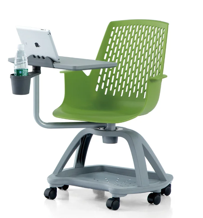 Conference training chair/Learning & computer chair for school Office furniture mobile and folding chair