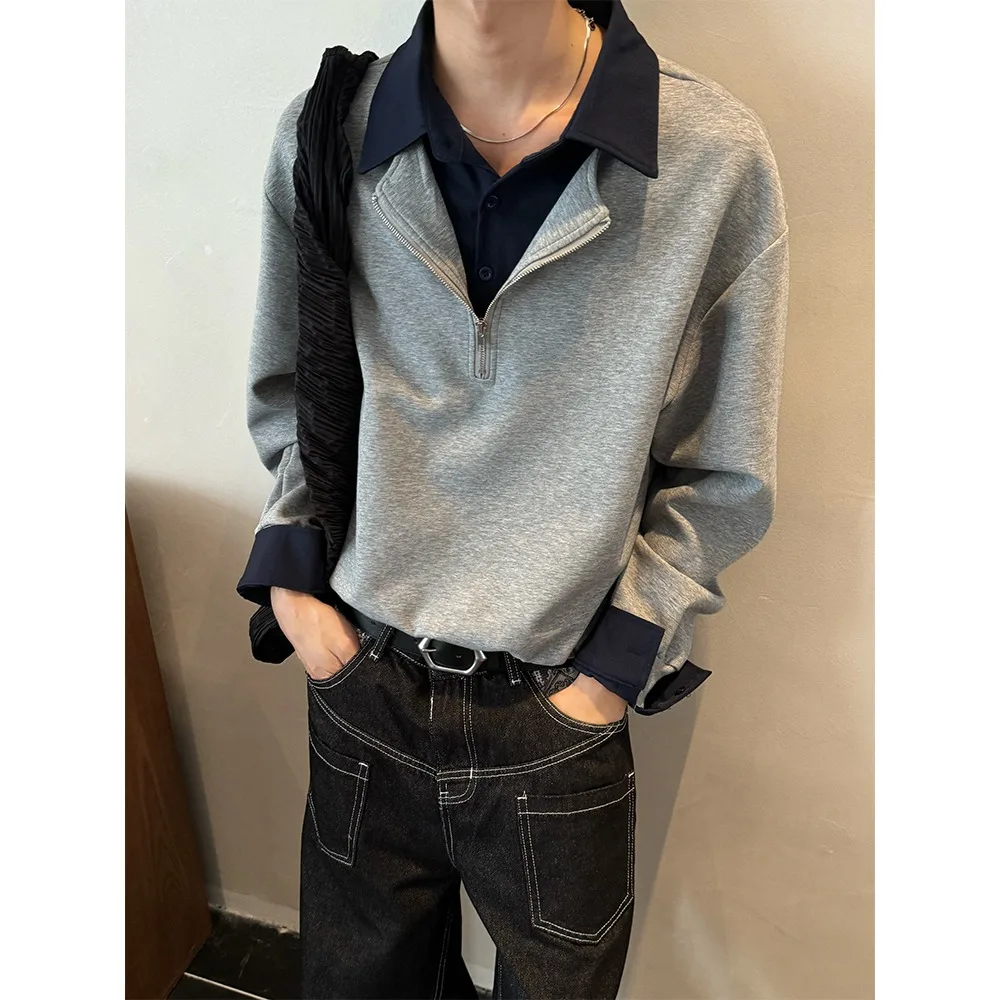 

Модный повседневный длинный топ-база для женщин, многослойный, больших размеров, осенне-зимний