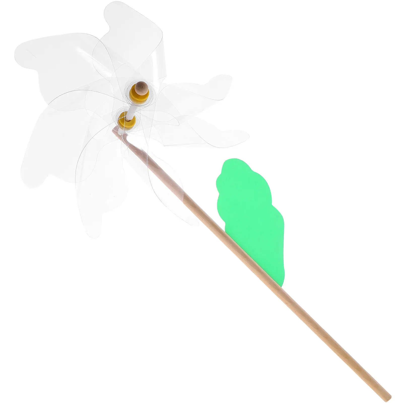 

Набор для творчества: Прозрачные пластиковые ветрячки из ПВХ для росписи, заготовки для детского рисования и граффити на открытом воздухе