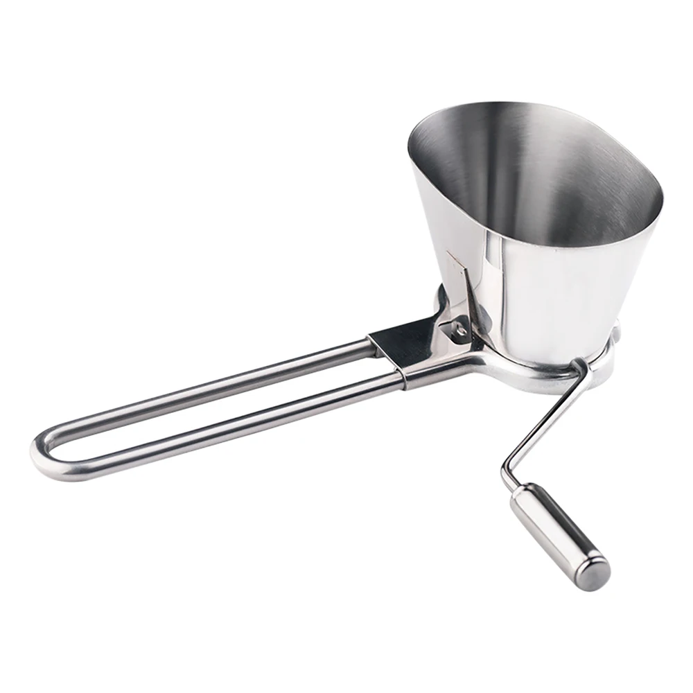 For Parsley Vegetable Grater Cooking Manual Vanilla Kitchen Tools 1pc Stainless Steel Coriander Chopper Herb Mincer Grinder