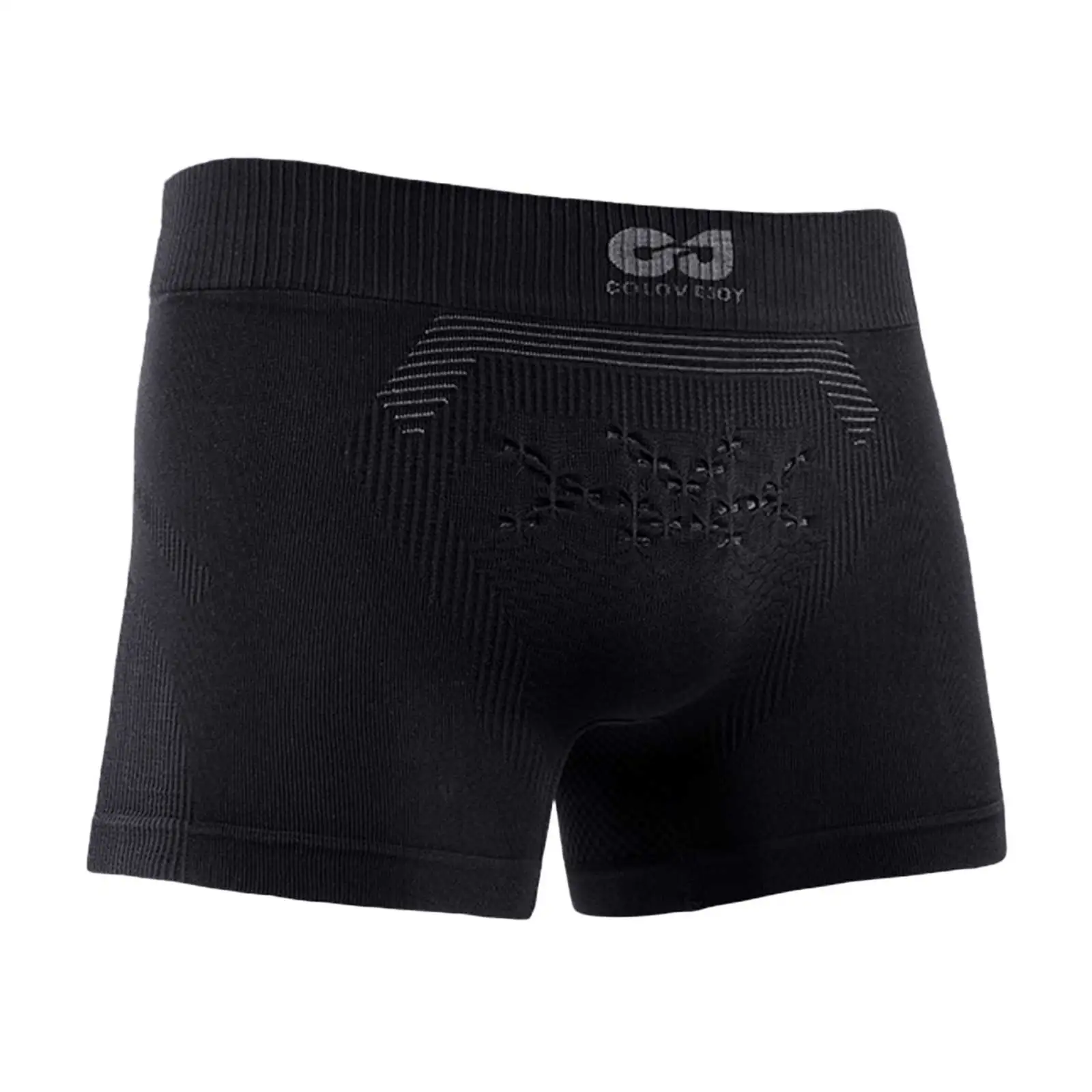 

Briefs Medium Men's Summer Seamless Sports Fitness Running Briefs Sweat Absorbent Training Equipment Sexy Men Underwear Pack
