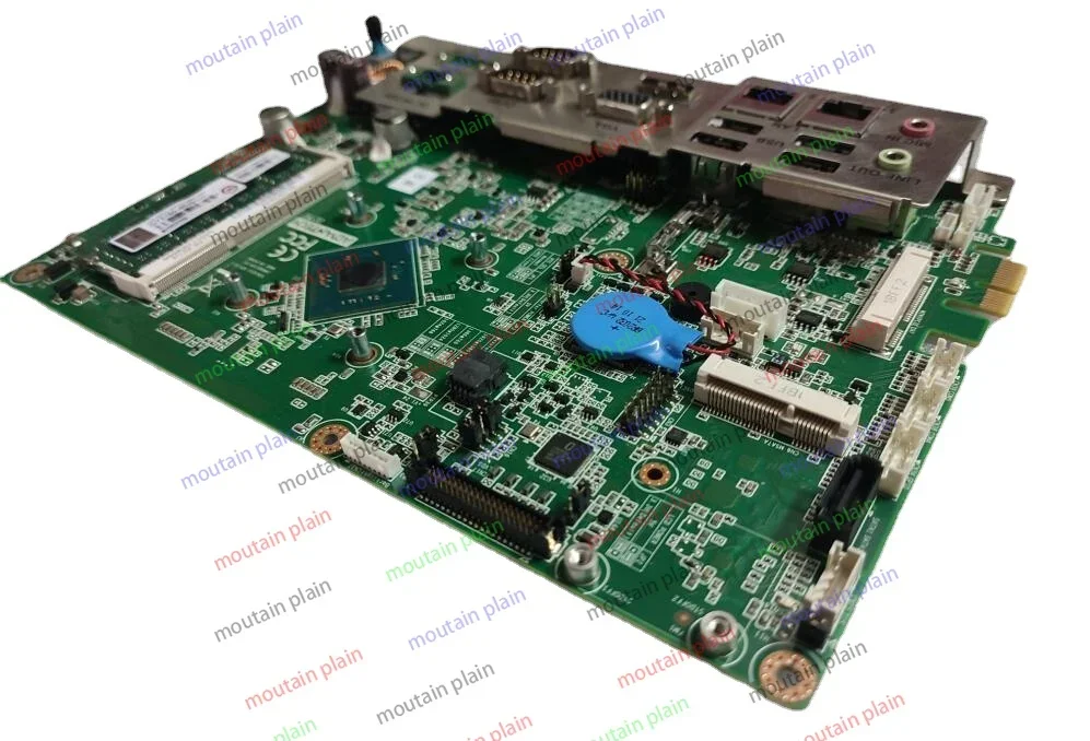 

PCM-8211 REV.A1 Original IPC Board Motherboard Embedded Industrial Mainboard for PPC-3150 with CPU RAM 100% OK