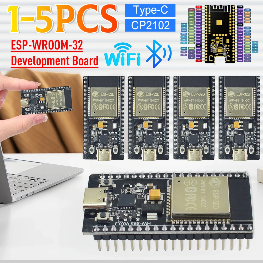 ESP32 Development B…
