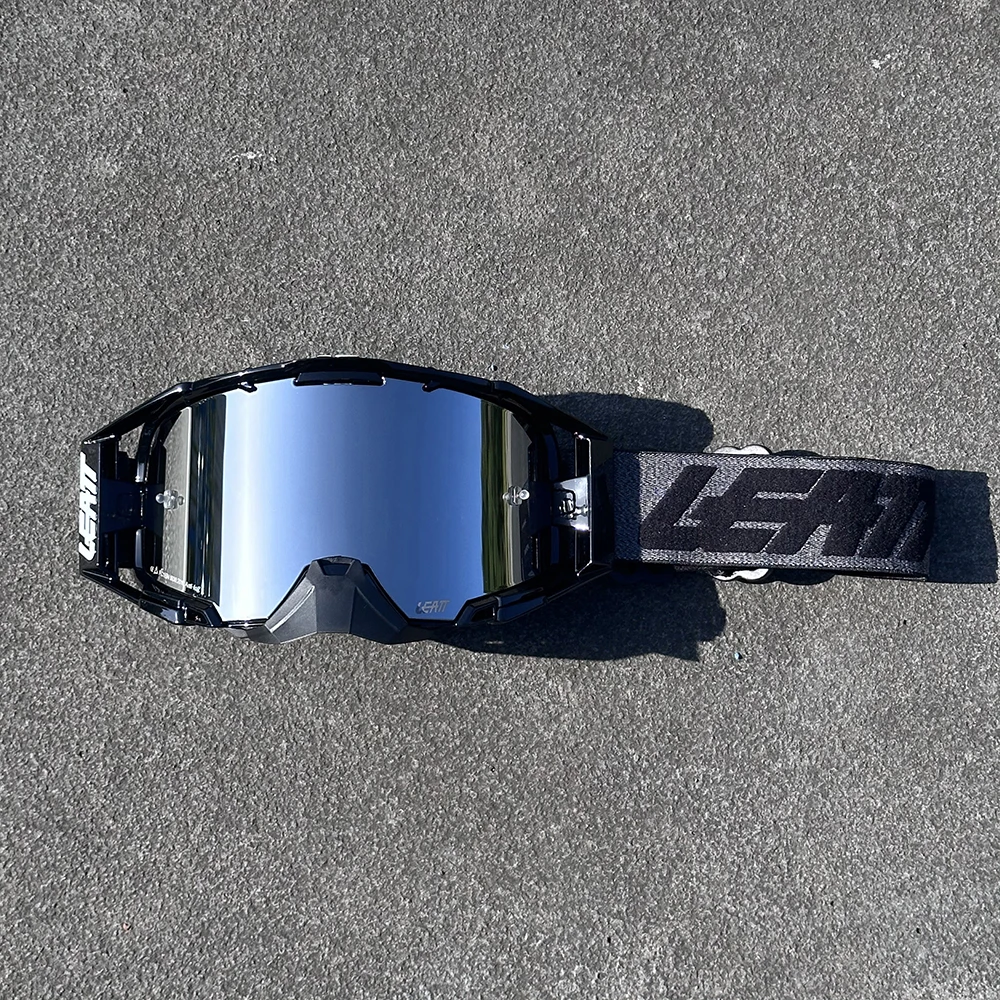 MX Motorradbrille Motocross-Brille Offroad-Sonnenbrille für Herren MTB ATV Maske Winddichter Schutz Radfahren Rennsport – Detail 5
