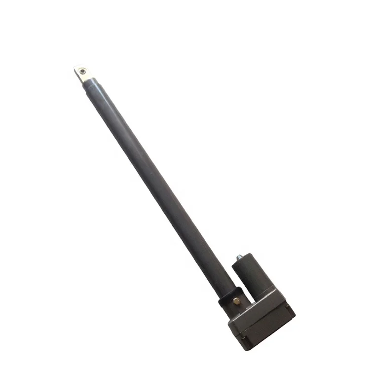 

Heavy Duty Satellite Linear Actuator QARL with Position Feedback