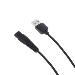 Ricarica USB cavo rasoio elettrico cavo di alimentazione caricabatterie adattatore elettrico per Xiaomi Mijia rasoio elettrico ricarica