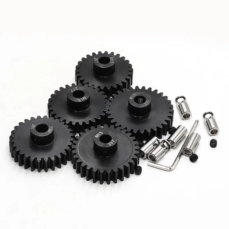 Traxxas X-MAXX 8S (XRT) Modified 1.5 Mod High-Strength Motor Gear