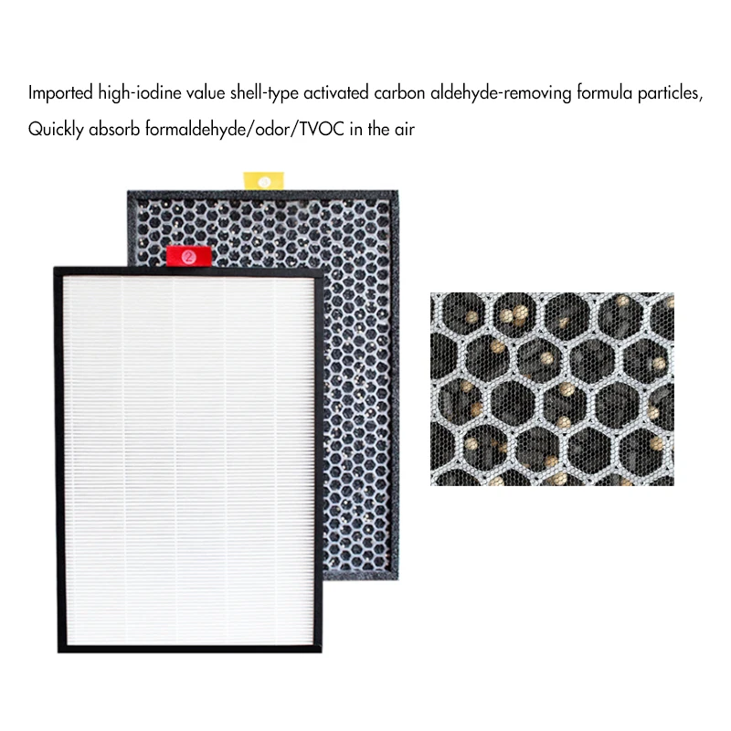 air Purifier Replacement Filter Fits for  R HPA100 HAP200 HAP300 air Filter