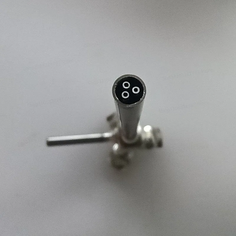 For Island Nozzle Spinning Nozzle Wet Spinning To Prepare Fibers