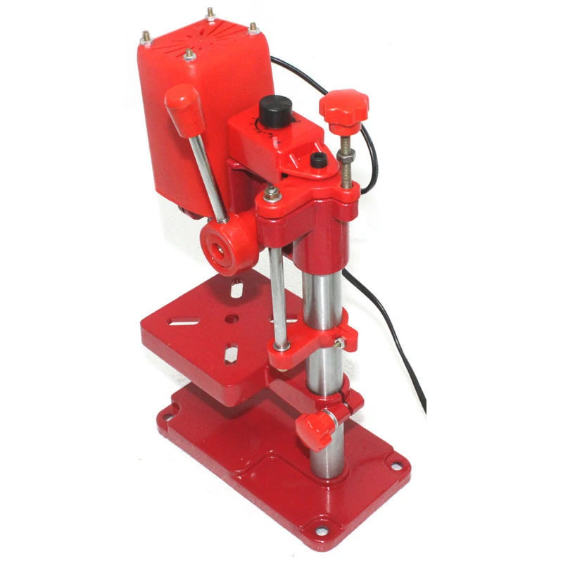 LT-848 New Power Tool Mini Bench Drill Press Machine with high speed Stepless speed regulation small bench drill