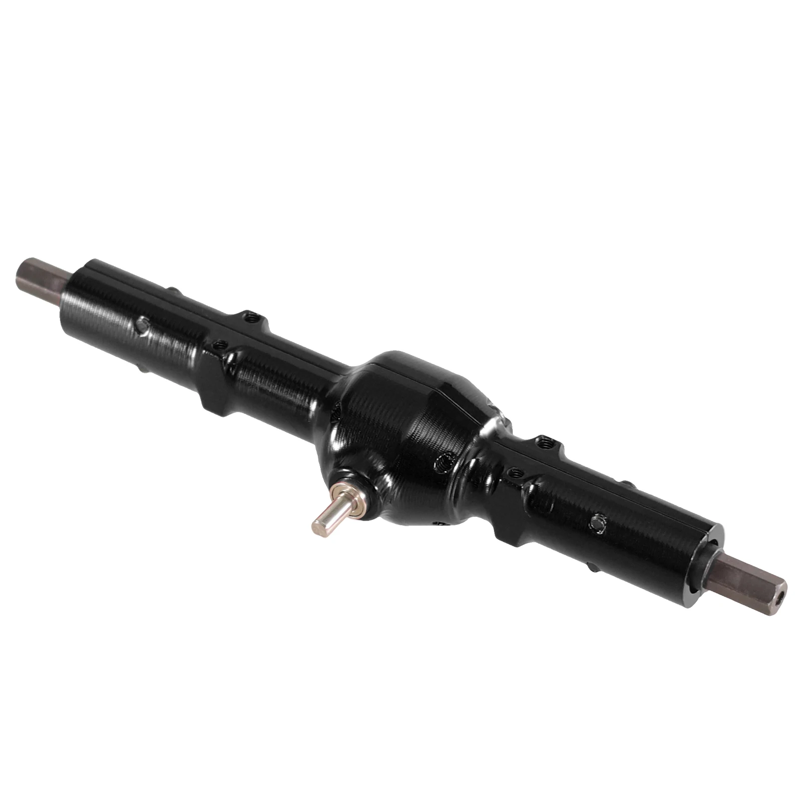 NONE Für WPL B16 B36 FAYEE JJRC und andere 1/16 Sechsenantrieb RC Autozubehör Metall Vorder-, Mittel- und Hinterachsbaugruppen 9