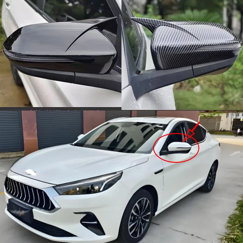 

Изготовлены из углеродного волокна для моделей JAC Jiayue A5, Sihao A5, E50A 2020-2025 годов выпуска.