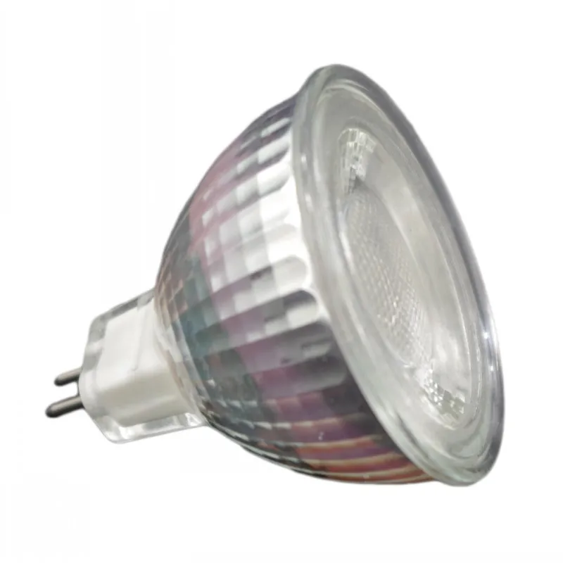 

COB MR16 DC12V 6W Led Spolight AC12V Gu4 LEDS Spotlights Gu5.3 12V Bulbs 230V GU10 Lamp 2700K Or 3000K Optional