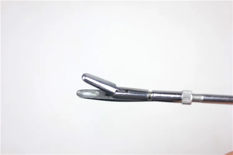 Admiralty medical indirect laryngeal forceps laryngeal forceps tissue forceps fish bone vocal cord tissue forceps throat biting