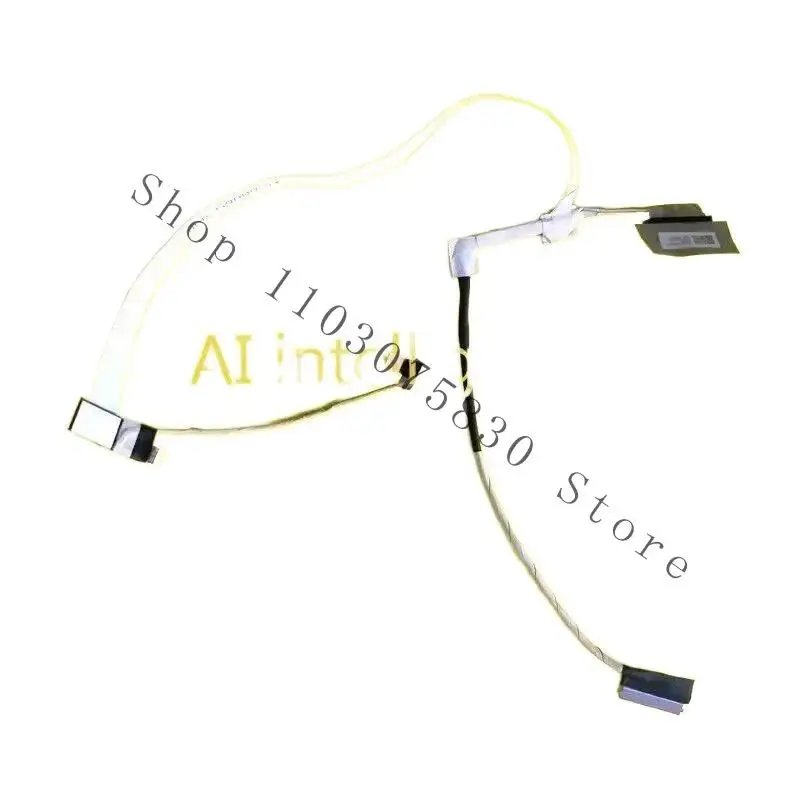 

Оригинальный WYORESY для HP 450 455 G7 X8N ЖК-дисплей без сенсорного экрана, ИК-кабель EDP, 30 контактов DD0X8NLC100 @