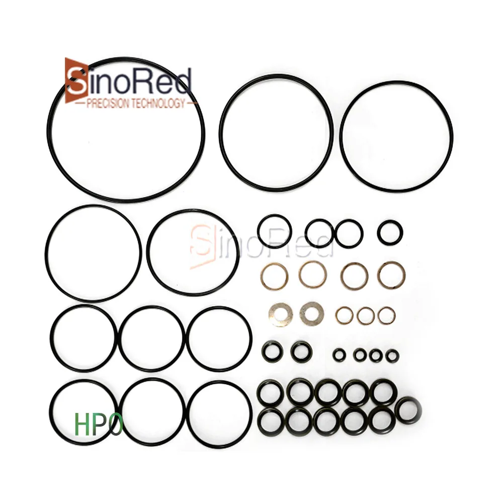 

High Quality 20 PCS Common Rail Repair Kit HP0