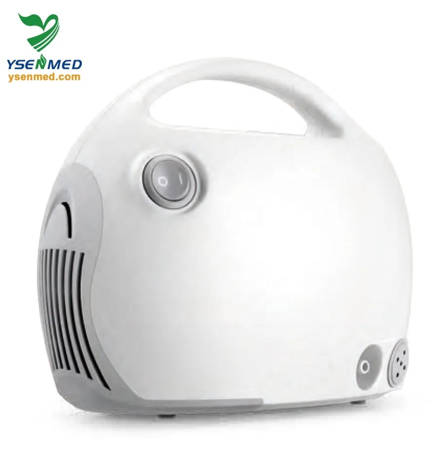 403T Ysenmed Medical compressor portable nebulizer with rechargeable battery air-compressing inhalator medical nebulizer