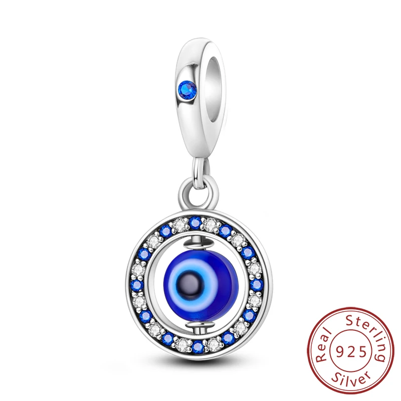Heißer Verkauf Charm Bead Anhänger 925 Sterling Silber Glühwürmchen Liebe Herz Katzen Hunde Sonnenblumen Charm für Armband Frauen DIY Schmuck Geschenk
