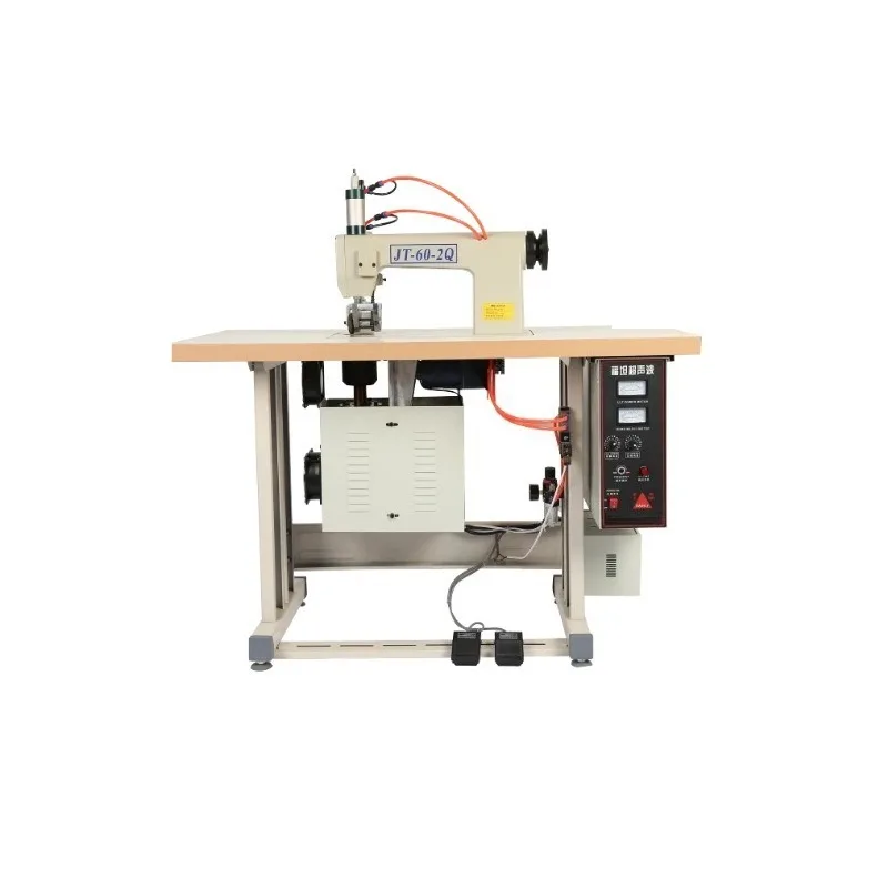 

Ultrasonic lace machine, tablecloth lace machine, underwear ultrasonic sewing machine