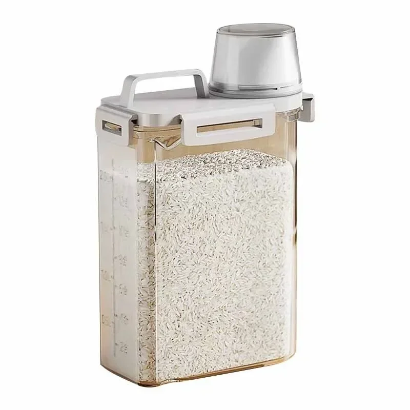 Food Grade Five Grain and Miscellaneous Storage Box 5