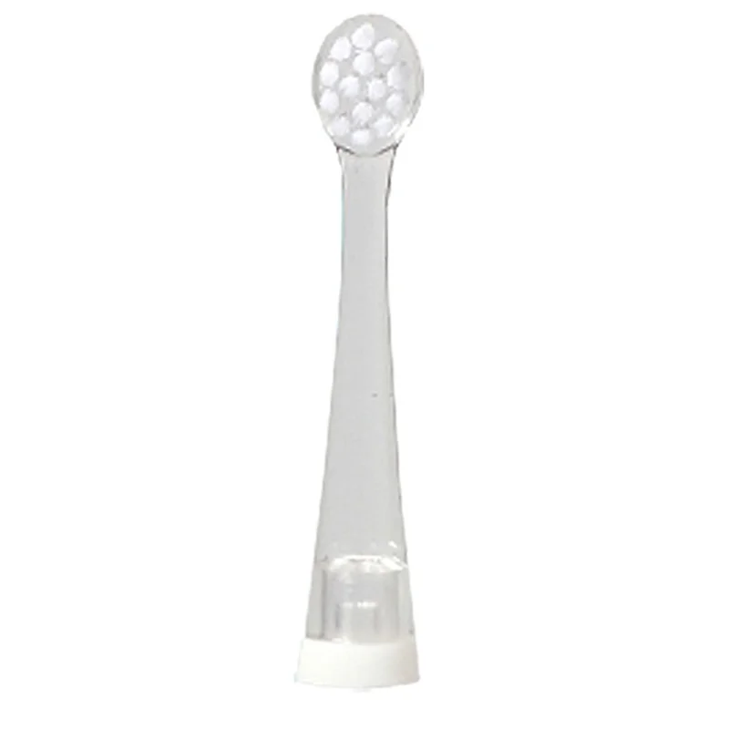 Têtes de brosse à dents pour enfants 6 pièces pour Seago Sonic brosse à dents électrique enfants tête de brosse de rechange Ultral doux, SG-025