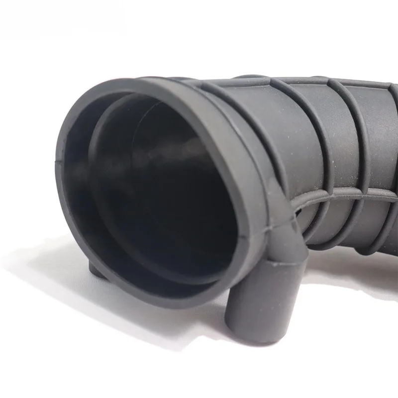 Para bmw 525i e34 l6 2.5l 1991-1995 tubo de filtro de ar do carro entrada de ar 13541726634 junta de plástico