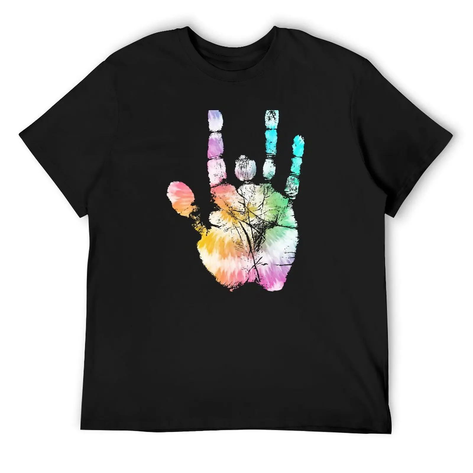 

Jerry Garcia Hand Tie Dye T-Shirt